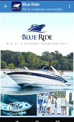 Blue Ride 4