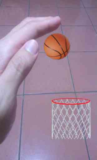 Bounce Ball (AR Basketball) 1