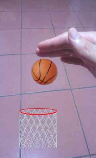 Bounce Ball (AR Basketball) 2