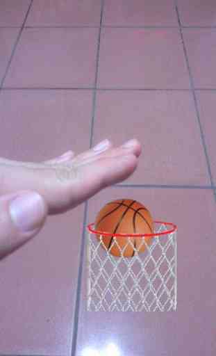 Bounce Ball (AR Basketball) 3