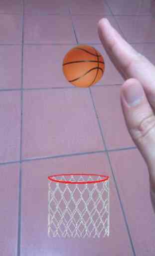 Bounce Ball (AR Basketball) 4