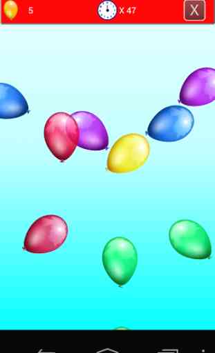 Bubble Balloon Burst 2
