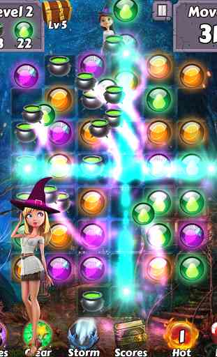 Bubble Girl Candy Puzzle Games 2
