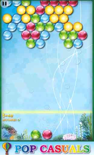 Bubble Pop Infinite 3