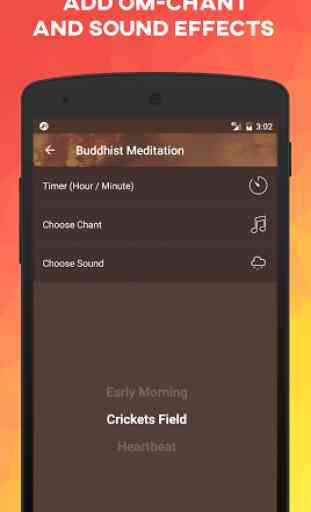 Buddhist Meditation Om Chant 2