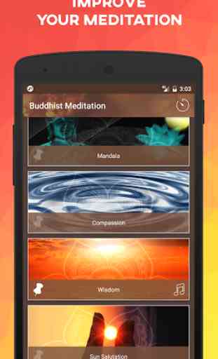 Buddhist Meditation Om Chant 4