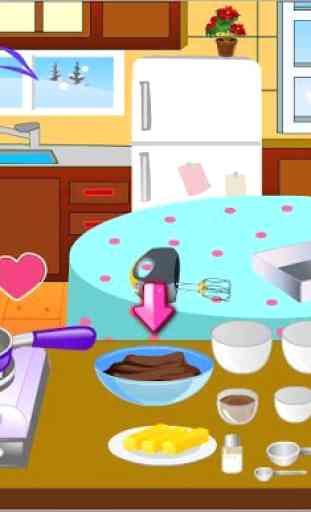 Cake Now-Cooking Games 3