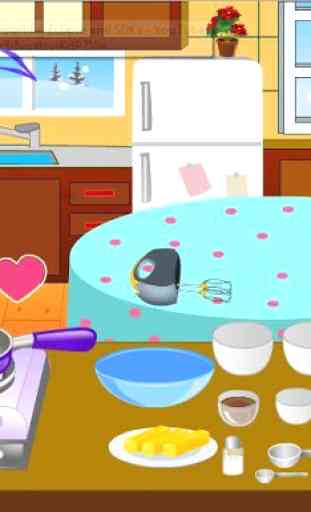 Cake Now-Cooking Games 4