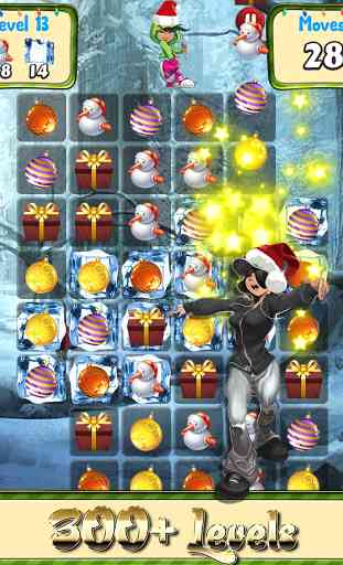 Candy Christmas & Easy Puzzles 2