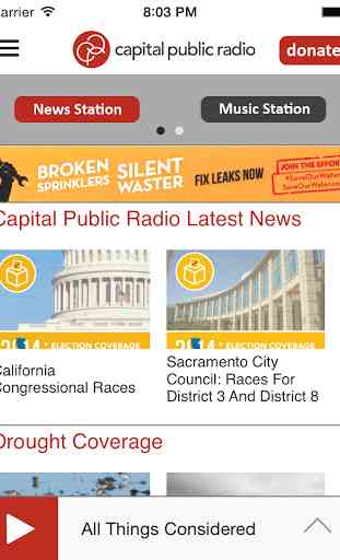 Capital Public Radio App 2