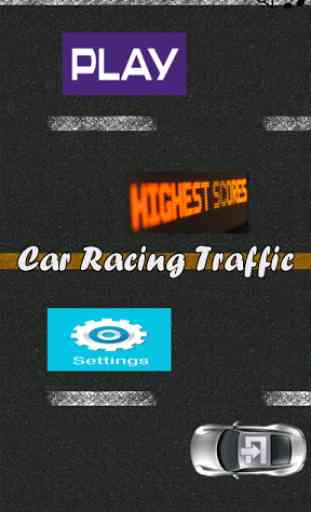 Car Racing for Koenigsegg 1