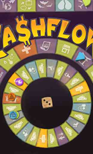 CASHFLOW - The Investing Game 1