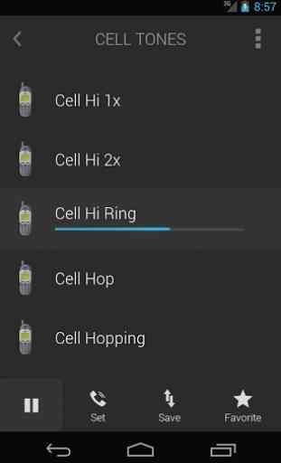 Cell Phone Ringtones 3