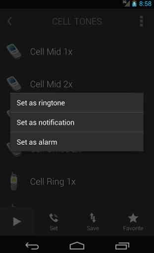 Cell Phone Ringtones 4