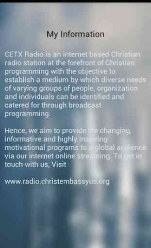 Cetx Radio 3