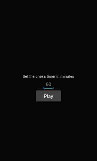 Chess Clock Lite 1
