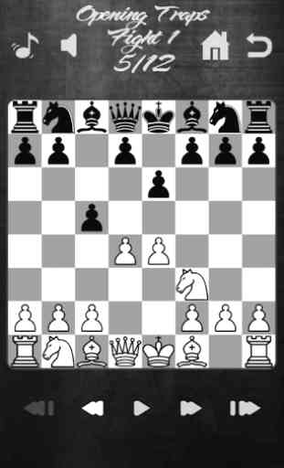 Chess Traps 3