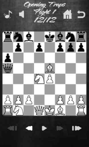 Chess Traps 4
