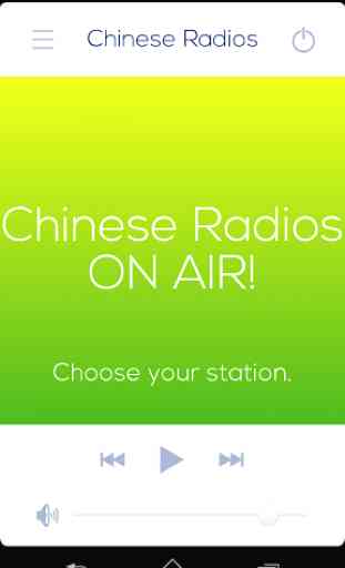 Chinese Radios, china 1