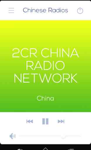 Chinese Radios, china 3