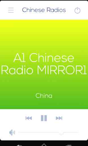 Chinese Radios, china 4