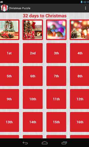 Christmas Puzzles Free 1