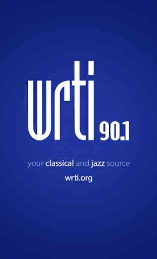 Classical & Jazz Radio WRTI 1