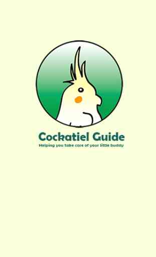 Cockatiel Guide 2