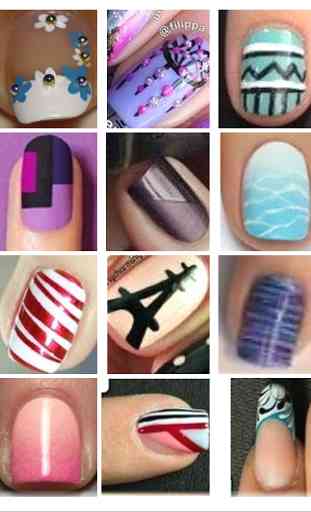 Collection of Nails Designs 1