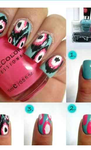 Collection of Nails Designs 3