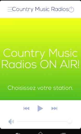 Country Music Radios 1