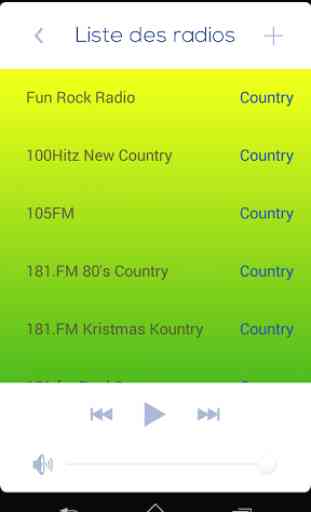 Country Music Radios 2
