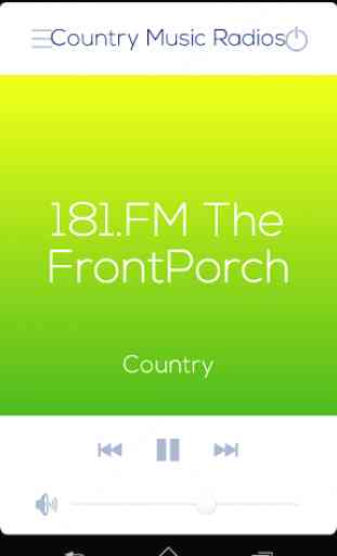 Country Music Radios 4
