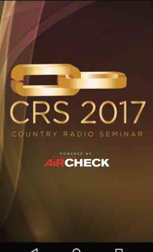 Country Radio Seminar 2017 1