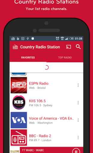 Country Radio Stations 3