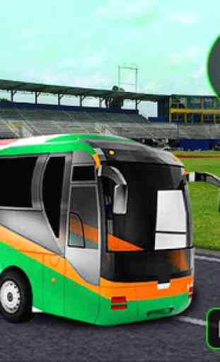 Cricket World Cup Bus Racing 1