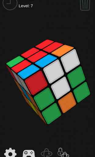 Cube Puzzle 3x3 2