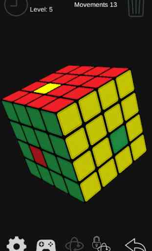 Cube Puzzle 3x3 3