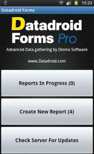 Datadroid Forms Pro 1