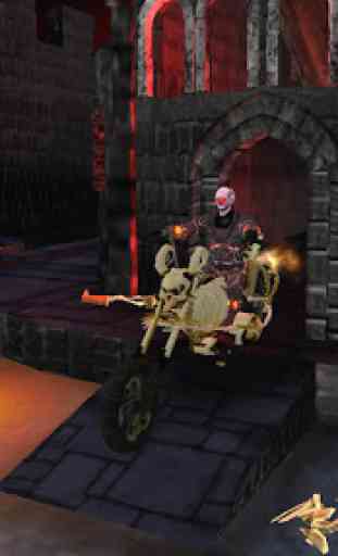 Death Bike Racing3D 2
