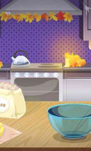Decorate Cake -Games for Girls 1