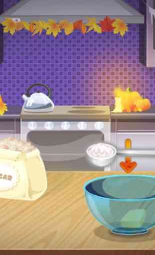 Decorate Cake -Games for Girls 2