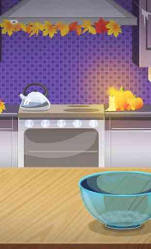 Decorate Cake -Games for Girls 3