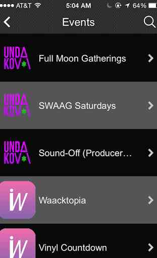 DJ Undakova App 4
