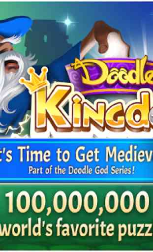 Doodle Kingdom HD 1