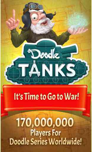 Doodle Tanks™ 1