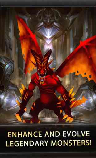 Dragon Tactics 3D Puzzle RPG 4