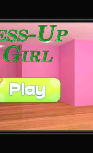 Dress Up Girl 1