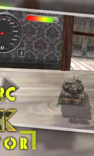 Drive RC Tank Simulator 2