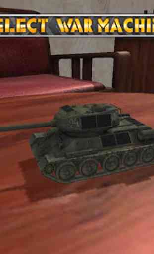 Drive RC Tank Simulator 3